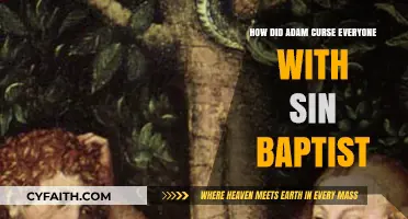 The Baptist Perspective: Adam's Sin and Its Universal Impact