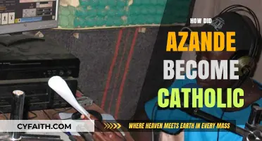 Azande's Journey to Catholicism: A Historical and Cultural Transformation