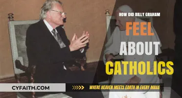 Billy Graham's View on Catholics: An Exploration