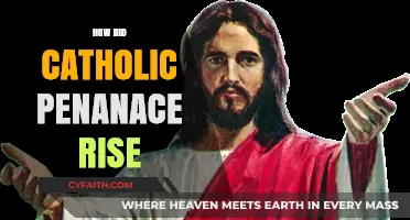 The Evolution and Rise of Catholic Penance: A Historical Journey