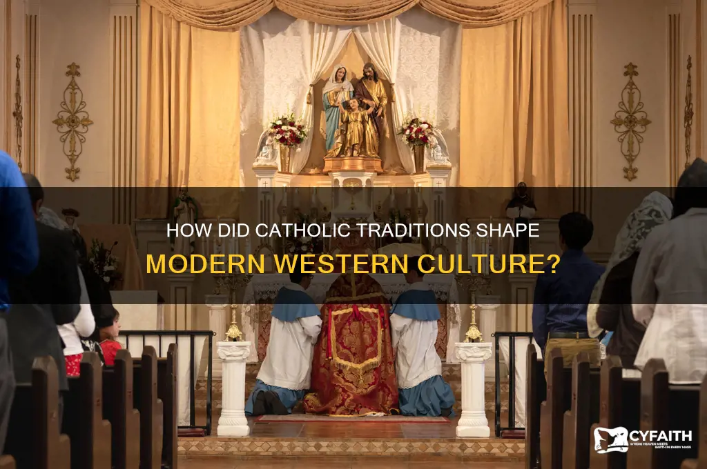 how did catholic