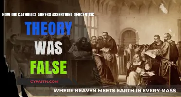 Catholic Responses to the Challenge of a Non-Geocentric Universe