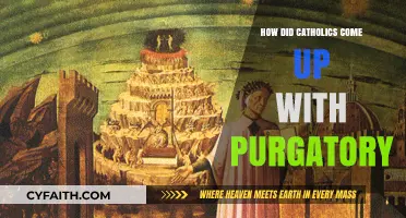The Evolution of Purgatory in Catholic Theology