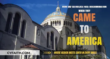 Catholics in America: Overcoming Discrimination and Building a"Catholics in America: Overcoming Discrimination and Building a Legacy