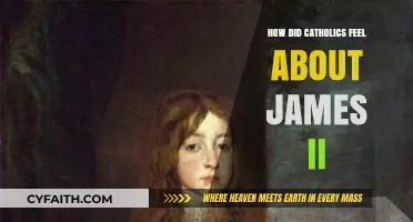 James II: A Catholic Monarch's Complex Legacy