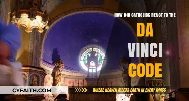 The Da Vinci Code: Catholic Reactions to the Controversial Bestseller