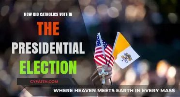 Catholic Vote: Presidential Election Choices