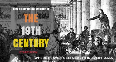 The Evolution of Catholic Worship in the 19th Century