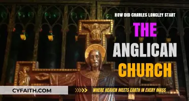 Charles Longley's Role in Shaping the Anglican Church's Evolution