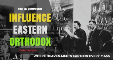 Communism's Impact on Eastern Orthodox Christianity: A Historical Overview