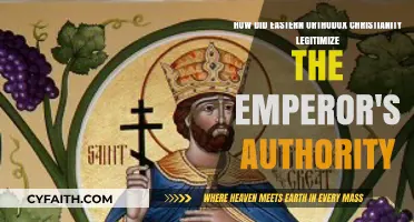 Eastern Orthodoxy and Imperial Power: Legitimizing the Emperor's Rule