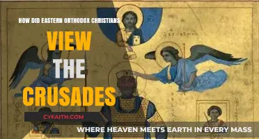Eastern Orthodox Perspectives: The Crusades Through Byzantine Christian Eyes