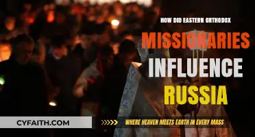 Eastern Orthodox Missionaries: Shaping Russia's Spiritual and Cultural Identity