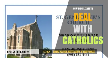 Elizabeth's Approach to Catholics: Strategies and Challenges
