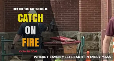 Inferno at First Baptist Dallas: The Untold Story