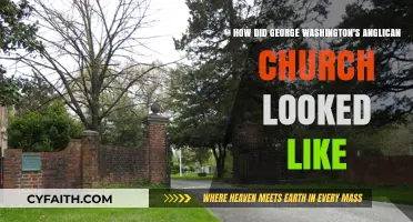 Exploring George Washington's Anglican Church: Architecture and Historical Insights