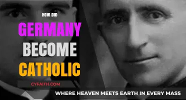 Germany's Catholic Transformation: Historical Roots and Cultural Evolution