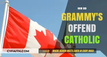 Grammys' Blasphemous Performance: Catholics Outraged
