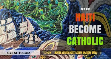 Haiti's Catholic Legacy: A Journey of Faith and Colonial Influence