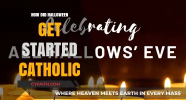 Halloween's Catholic Roots: A Historical Perspective