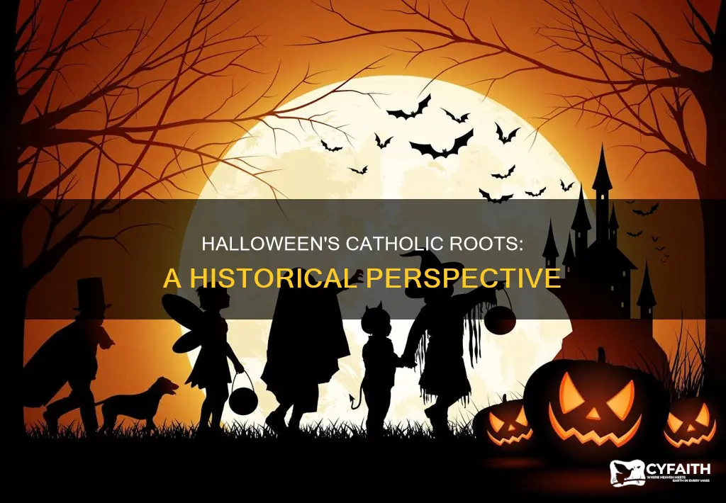 how did halloween get started catholic