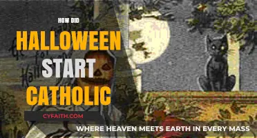 Halloween's Catholic Roots: Uncovering the Ancient Origins of All Saints' Eve