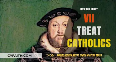 Henry VII's Treatment of Catholics: An Overview