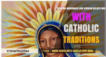 Syncretic Faiths: Indigenous, African, and Catholic Traditions Merge in the Americas