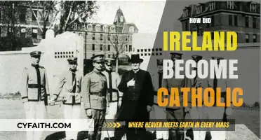 Ireland's Catholic Transformation: A Historical Journey of Faith and Culture