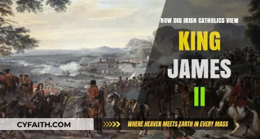 Irish Catholics: Loyal to King James II?