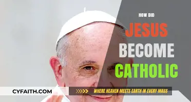 Jesus' Legacy: The Historical Journey to Catholicism Explained