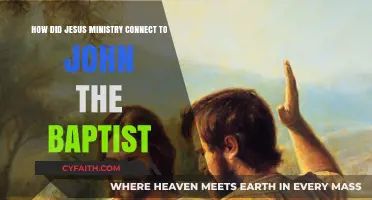 From Desert Proclamation to Galilean Ministry: Jesus' Connection to John the Baptist