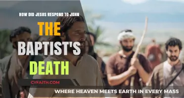 Jesus' Reaction to John the Baptist's Death: A Reflection