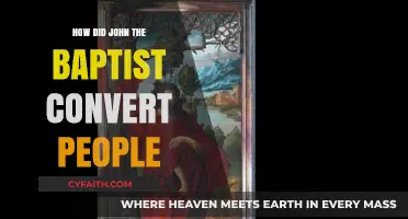 The Transformative Power of John the Baptist's Message