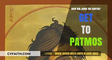 Exile and Revelation: John the Baptist's Journey to Patmos