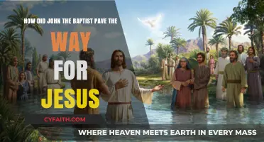 John the Baptist: The Forerunner Who Prepared the Path for Jesus