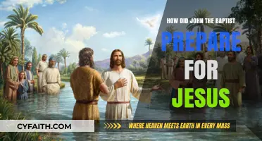 John the Baptist: Paving the Way for Jesus' Ministry