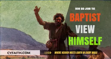 John the Baptist's Self-Perception: A Humble Servant or a Radical Prophet?