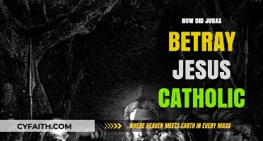 Judas' Betrayal: Catholic Perspective on Jesus' Arrest
