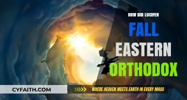The Fall of Lucifer: Eastern Orthodox Perspective on Satan's Rebellion