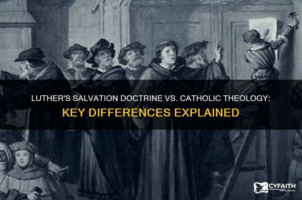 how did luther