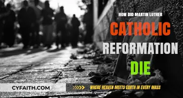 The Death of a Reformation Giant: Martin Luther