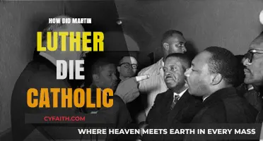 The Death of Martin Luther: A Catholic Perspective
