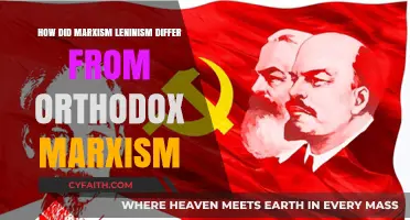 Marxism-Leninism vs. Orthodox Marxism: Key Differences and Evolution Explained