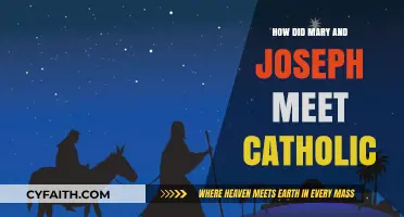 The Holy Family: Mary and Joseph's Union