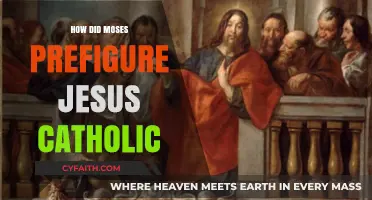 Moses: A Foretaste of Jesus' Salvation