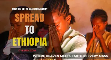 The Ancient Journey of Orthodox Christianity to Ethiopia