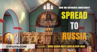 The Journey of Orthodox Christianity to Russia: A Historical Overview