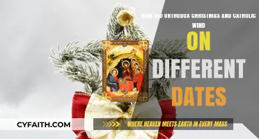 Why Orthodox and Catholic Christmas Dates Differ: A Historical Divide