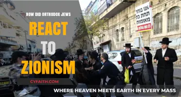 Orthodox Jewish Responses to Zionism: Conflict, Adaptation, and Identity